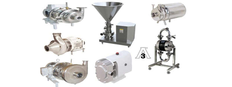 bombas de acero inoxidable en Monterrey Nuevo León