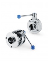 Valvulas de Acero Inoxidable en Monterrey Nuevo León