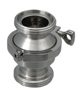 Valvulas de Acero Inoxidable en Monterrey Nuevo León