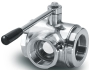 Valvulas de Acero Inoxidable en Monterrey Nuevo León