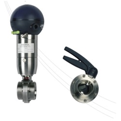 Valvulas de Acero Inoxidable en Monterrey Nuevo León