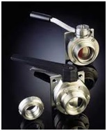 Valvulas de Acero Inoxidable en Monterrey Nuevo León