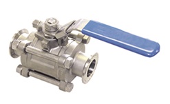 Valvulas de Acero Inoxidable en Monterrey Nuevo León