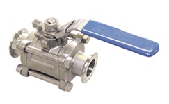 Valvulas de Acero Inoxidable en Monterrey Nuevo León